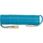 Flexible spirale HAZET 1/4" fem x NW 7,2, L: 7,62m