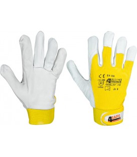 Gants de travail Cuir nappa taille 9