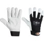 Gants de travail cuir nappa taille 11