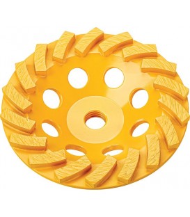disque diamant Dewalt Turbo D  125mm