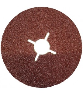 Disque abrasif F-A pour métal dim 115x22 mm, UE 50 grain 36