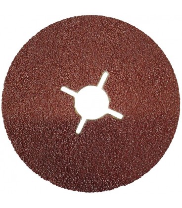 Disque abrasif F-A pour métal dim 115x22 mm, UE 50 grain 36