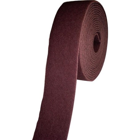 Fibre a meuler Type 180 (brut) 115mm/10m 1 rouleau