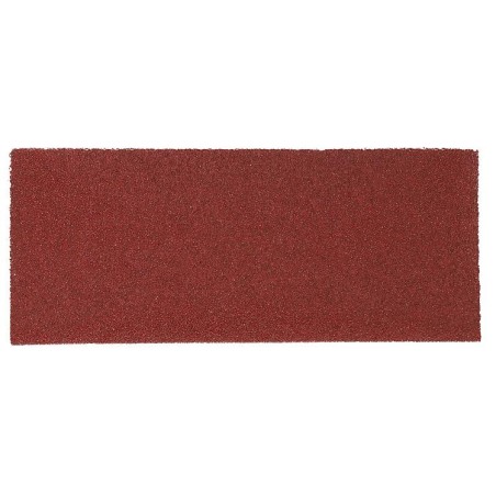 Papier-emeri 115mm x 280mm Granule A 40. 1 paquet   50 pieces