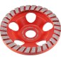 Disque de meulage diamant FLEX pour supports minéraux Ø 125 mm
