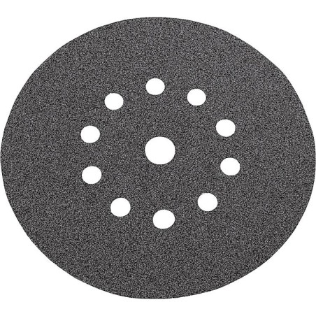 Papier abrasif auto-agrippant FLEX, Ø 225 mm, K80 UE 25 pièces