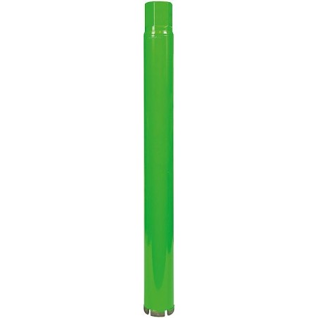 Carotteuse humide diamant Eibenstock 1 1/4", Ø 111mm longueur 450mm 9 segments