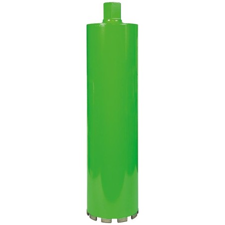 Carotteuse humide diamant Eibenstock 1 1/4", Ø 126mm Longueur 450mm, 10 segments