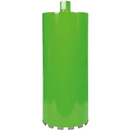 carotteuse humide diamant Eibenstock 1 1/4", Ø 201mm longueur 450mm 14 segments
