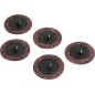 Disque de fibre HAZET P150, Ø 50mm, UE 5