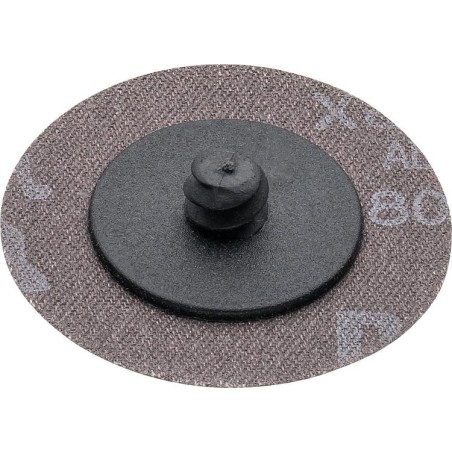 Disque abrasif HAZET P80, Ø 50mm, UE 5