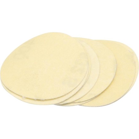 Disque abrasif non-perforé HAZET P600, Ø 50mm, UE 10