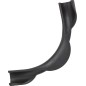 gaine coudee pour tuyau exterieur diam 25-29 mm