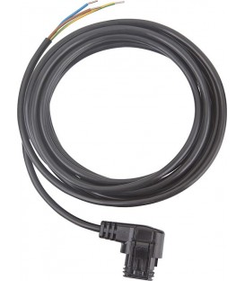 Fiche coudee Grundfos convient pour: pompes Alpha et Comfort cable 4m