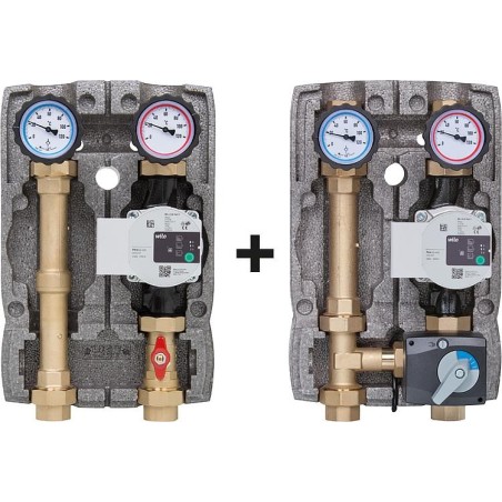 Kit promo circuit de chauffage comportant 1 x 90 032 06 et 1 x 90 032 11