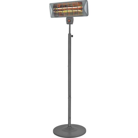 Chauffage de terrasse Q-Time 2000s, 2000 Watt