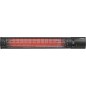 Chauffage de terrasse Golden Shadow 2500 2500 Watt Chauffage de terrasse Golden Shadow 2500 2500 Watt