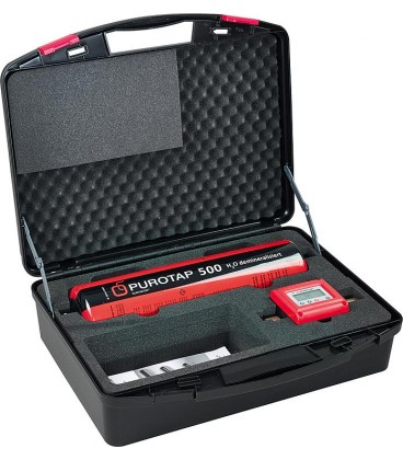 Mallette PUROTAP 500 - kit compteur inclus