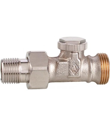 Regutec passage droit Raccord de retour 1/2 X 3/4" Cone Euro Regutec passage droit Raccord de retour 1/2 X 3/4" Cone Euro