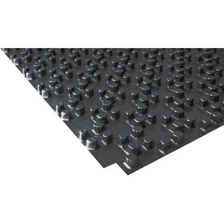 Plaques à plots EPS 11 mm WLG 035, conditionnement 20 m² Lxl 1000x1000 mm