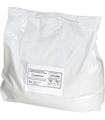 resine echangeuse d'ions Purotap 12u. Easy WS 1 x 12,5 l