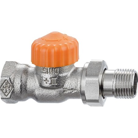 Corps de robinet thermostatique IMI Heimeier ECLIPSE, DN 20(3/4") Droit