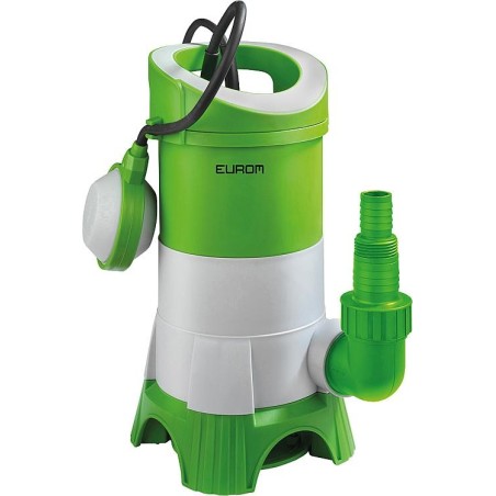 pompe de relevage eaux usees Flow 750 avec commutateur flottant