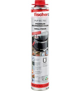 Mousse de montage puits PUBS 750 B2 750 ml