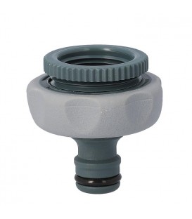 Raccord robinet DN20(3/4") et DN25(1")