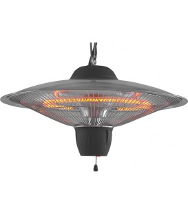 Chauffage tente 1502