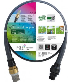 tuyau PVC spirale aspriflex 1!, 7m