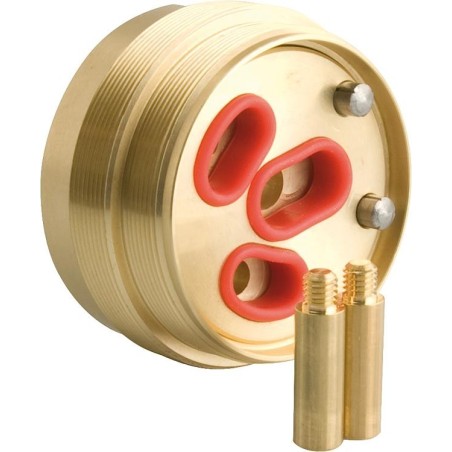 kit de rallonge pour mitigeur monocommande encastre, serie Europa rallonge 20 mm, 00261