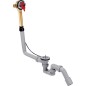 Ecoulement de baignoire DN 20 Exafill S avec garniture d ecoulement - trop plein Ecoulement de baignoire DN 20 Exafill S avec garniture d ecoulement - trop plein