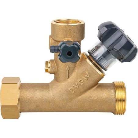 Vanne de distribution Westfalia raccord 1 1/4´´
