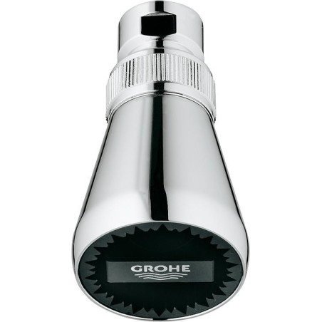 Relexa tête de douche, DN15 avec articulation, sans bras de douche chrome