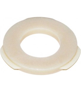 Joint en caoutchouc pour flexible de douche 1/2 12 x 19 x 2mm/ noir UE 100 pcs