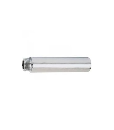 Tube de rallonge LUX, DN20 (3/4) x 30 mm laiton chromé