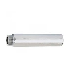 Tube de rallonge LUX, DN20 (3/4) x 40 mm laiton chromé
