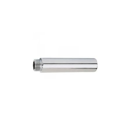 Tube de rallonge LUX, DN20 (3/4) x 40 mm laiton chromé