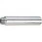 Tube de rallonge LUX, DN25 (1) x 40 mm laiton chromé