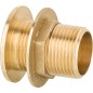 Raccord citerne laiton DN32 (11/4)