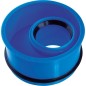 Reduction femelle eaux usees DN110 x 75, insonorise