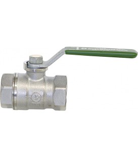 Kit Robinet spherique eau potable contenant 10x 1/2, 10x 3/4 et 10x1  cle a palier gratuit