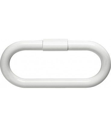 Hewi Anneau porte-serviettes série 477, pivotant, blanc pure