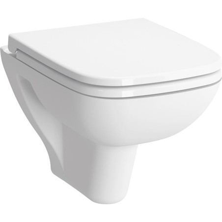 WC-suspendu VitrA S20 blanc, compact lxhxp: 360x340x480mm