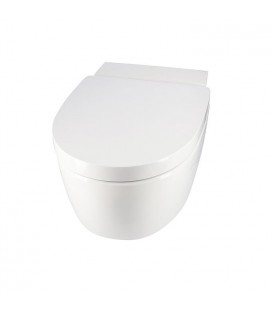 WC-douche Geberit AquaClean Mera Comfort, blanc-alpin
