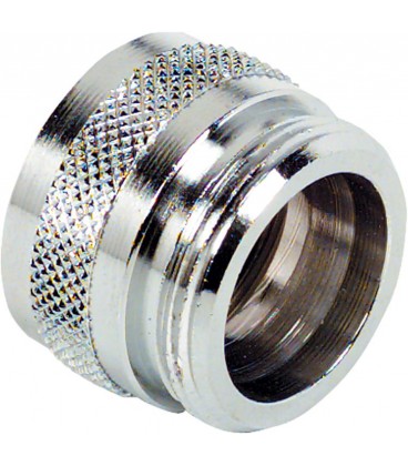 Reduction laiton chrome fem 1/2 male M 22x1 Reduction laiton chrome fem 1/2 male M 22x1