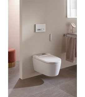 WC-douche Geberit AquaClean Sela, blanc alpin