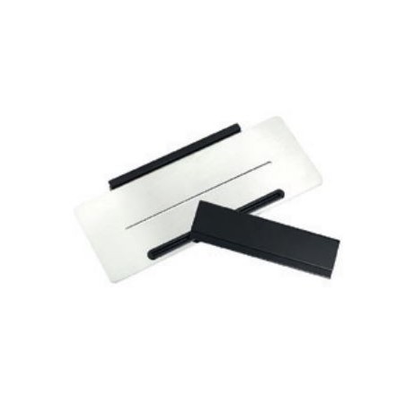 Tablette raclette 32 cm laiton abs chrome noir
