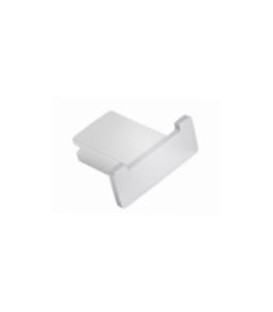 Crochet double inox Fixmi
